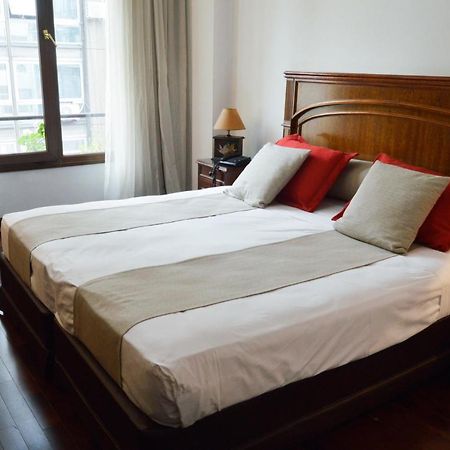 Hotel Posta Carretas Buenos Aires Luaran gambar