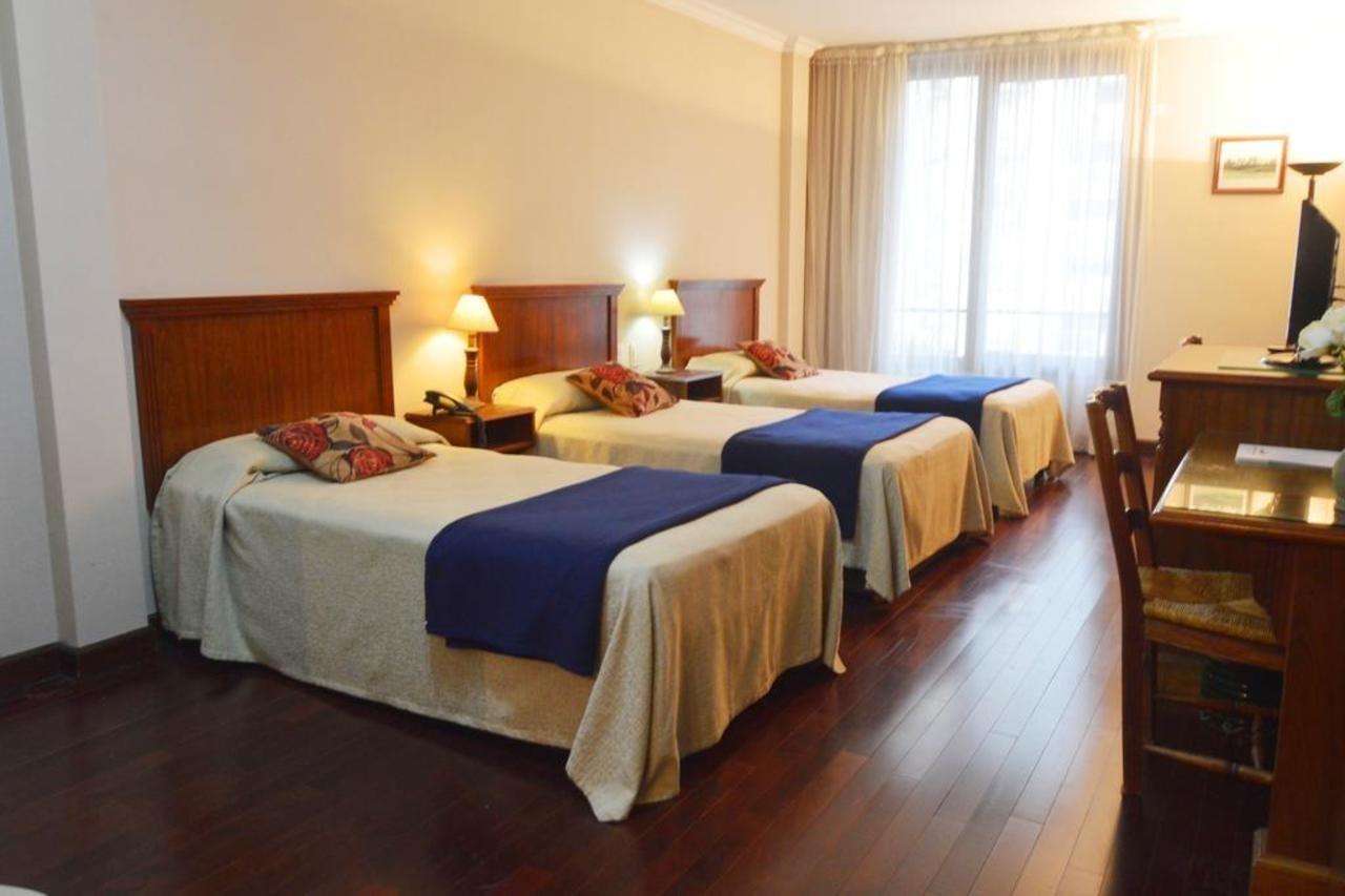 Hotel Posta Carretas Buenos Aires Luaran gambar