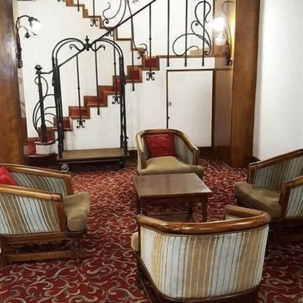 Hotel Posta Carretas Buenos Aires Luaran gambar