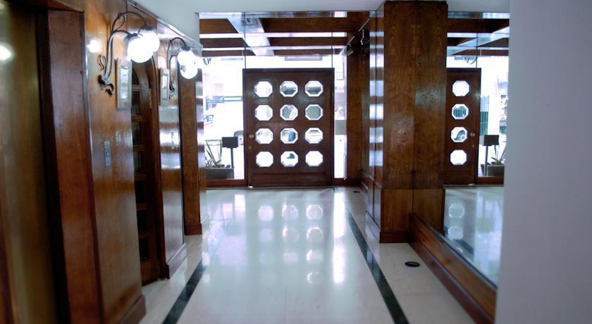 Hotel Posta Carretas Buenos Aires Luaran gambar