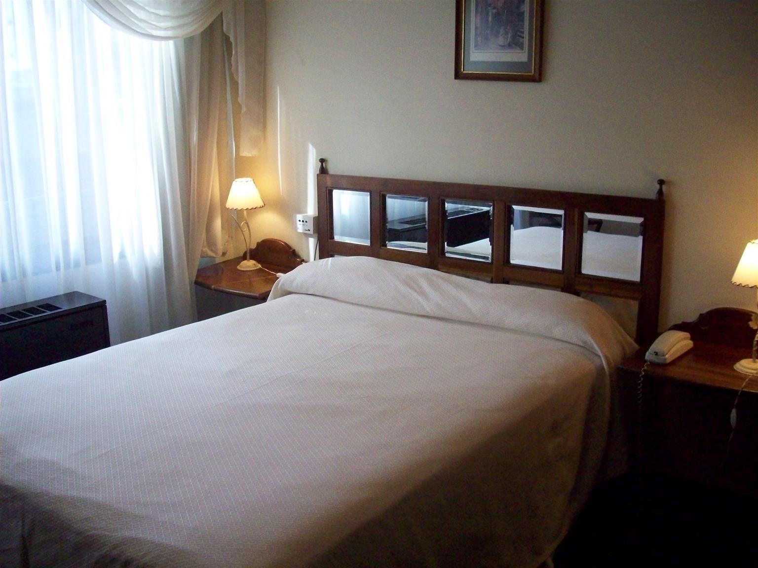 Hotel Posta Carretas Buenos Aires Luaran gambar