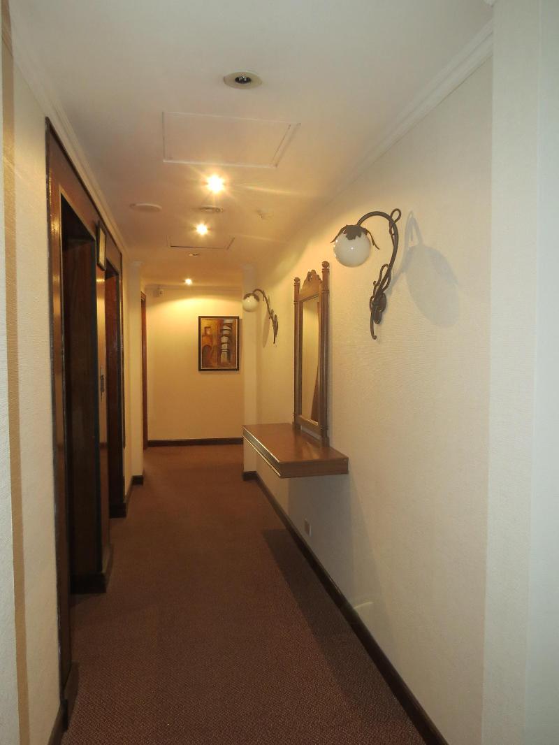 Hotel Posta Carretas Buenos Aires Luaran gambar