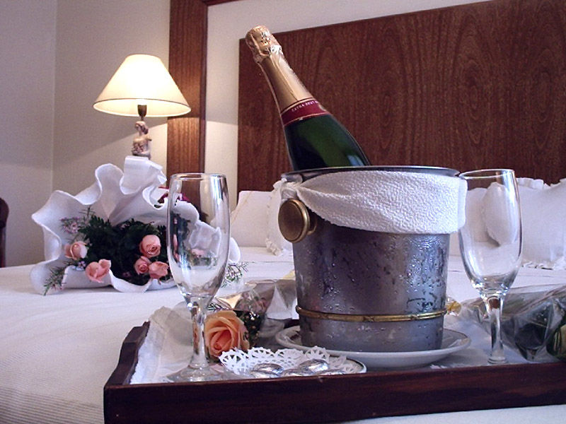 Hotel Posta Carretas Buenos Aires Luaran gambar