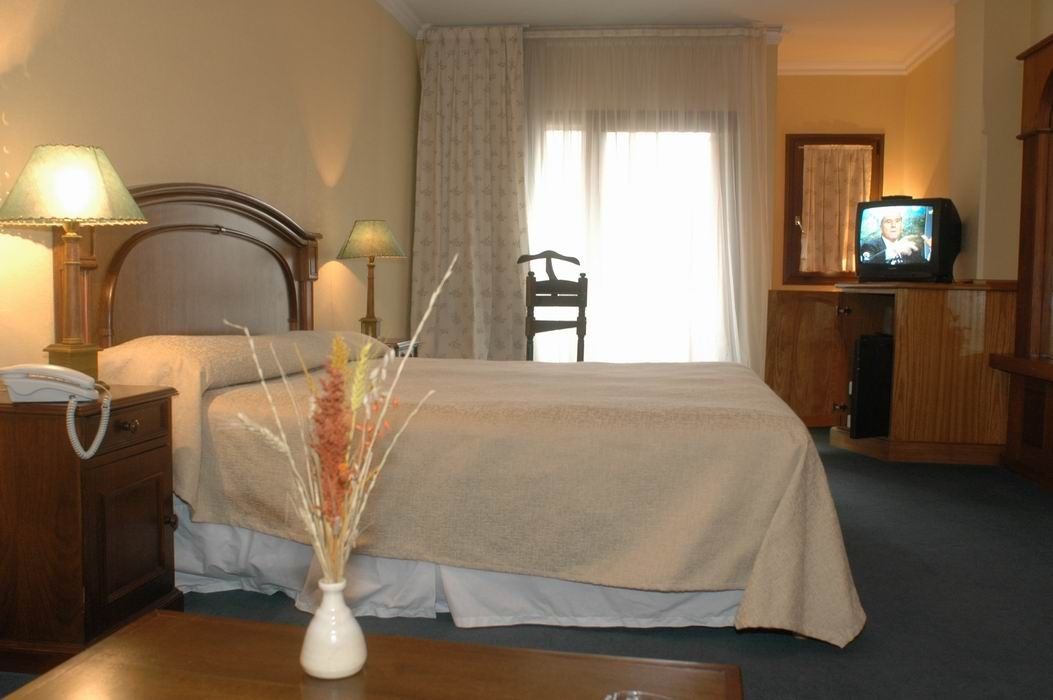 Hotel Posta Carretas Buenos Aires Luaran gambar