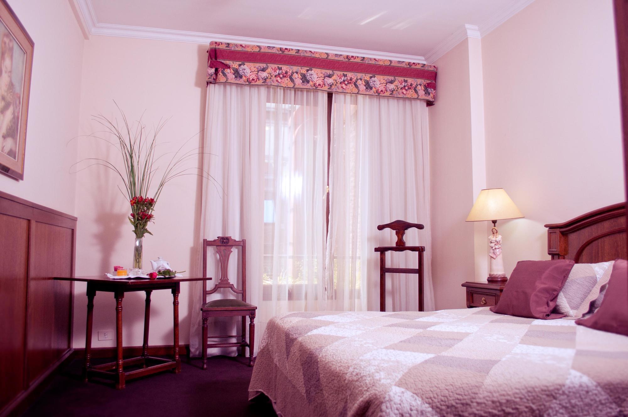 Hotel Posta Carretas Buenos Aires Luaran gambar