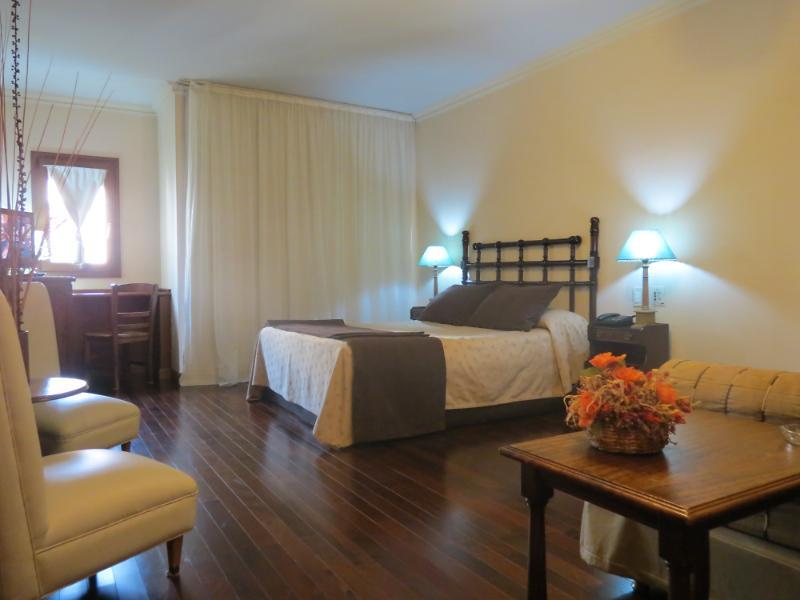 Hotel Posta Carretas Buenos Aires Luaran gambar