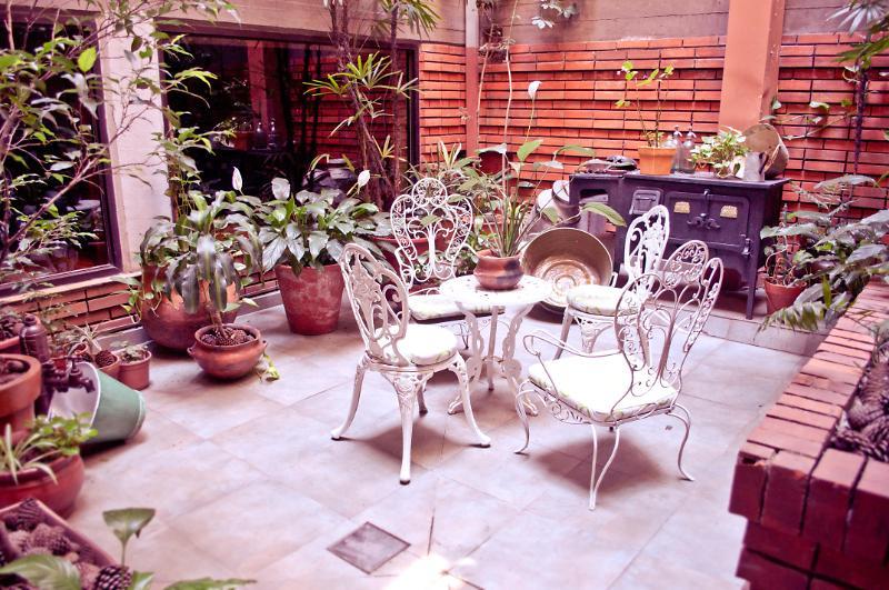 Hotel Posta Carretas Buenos Aires Luaran gambar