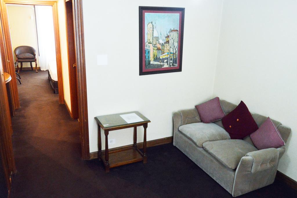 Hotel Posta Carretas Buenos Aires Bilik gambar