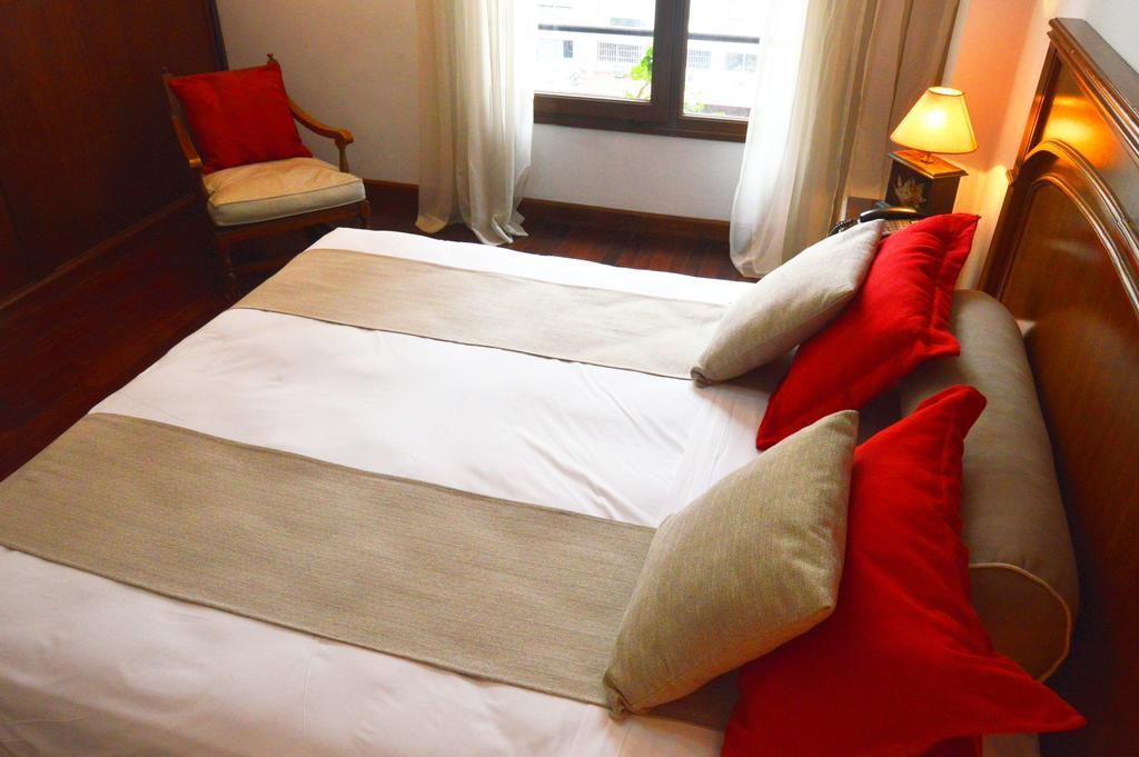 Hotel Posta Carretas Buenos Aires Luaran gambar