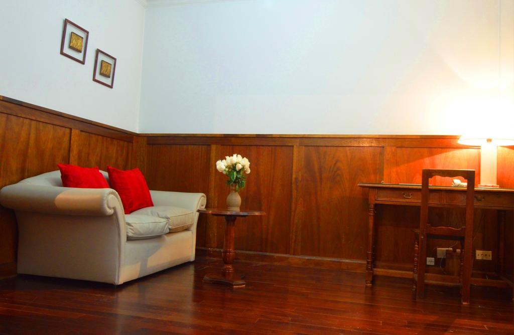 Hotel Posta Carretas Buenos Aires Luaran gambar