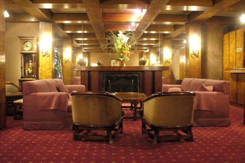 Hotel Posta Carretas Buenos Aires Luaran gambar