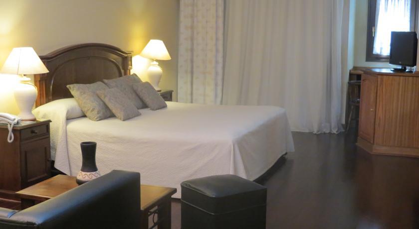 Hotel Posta Carretas Buenos Aires Luaran gambar