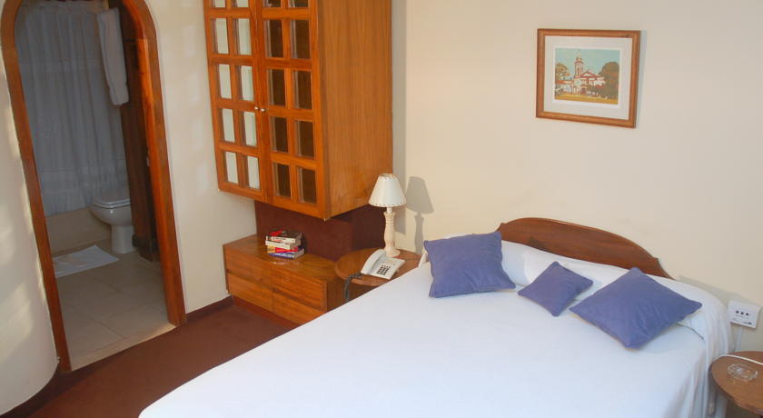 Hotel Posta Carretas Buenos Aires Luaran gambar