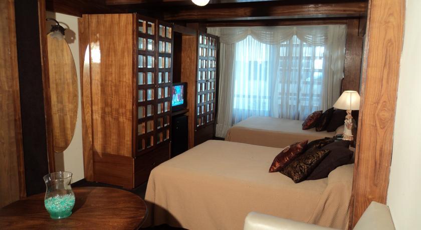 Hotel Posta Carretas Buenos Aires Luaran gambar