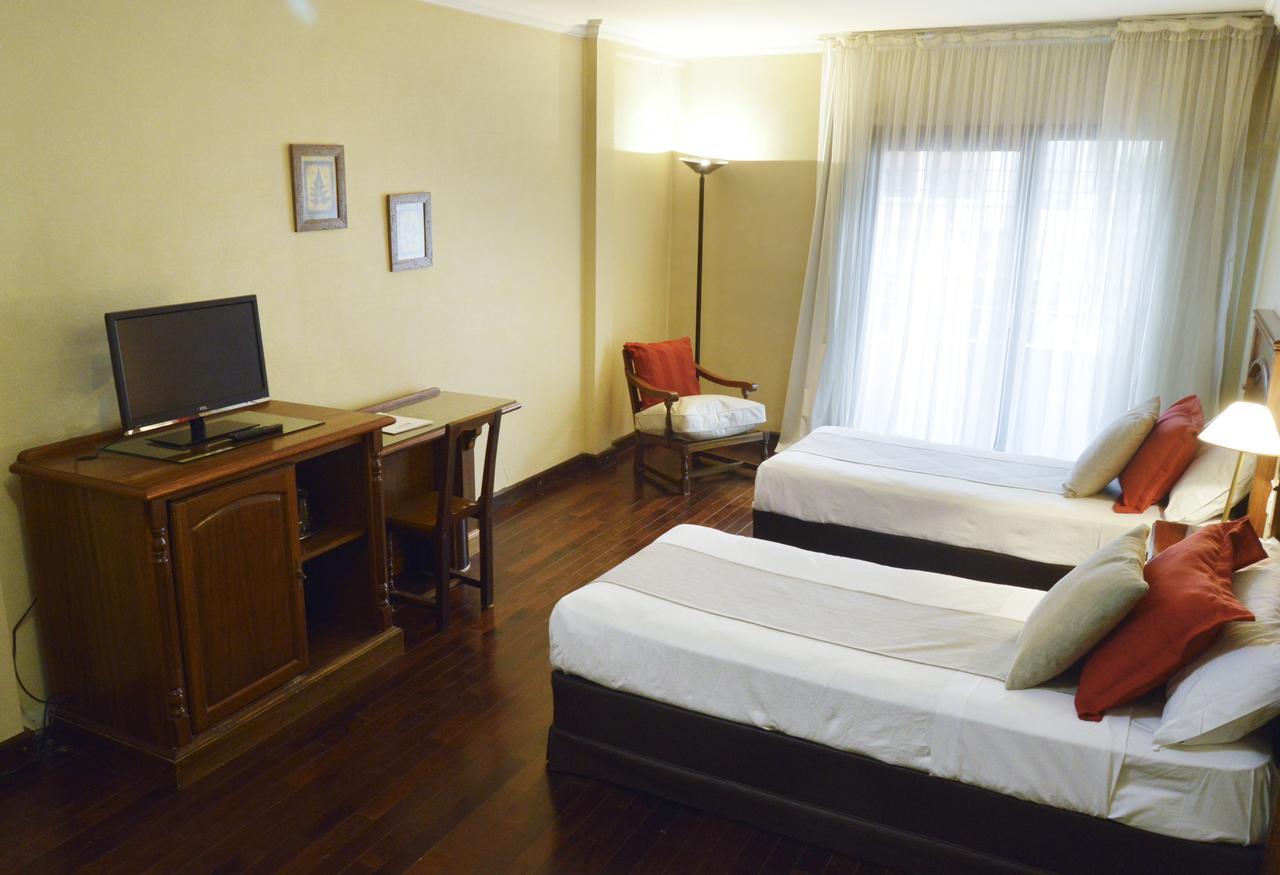 Hotel Posta Carretas Buenos Aires Luaran gambar