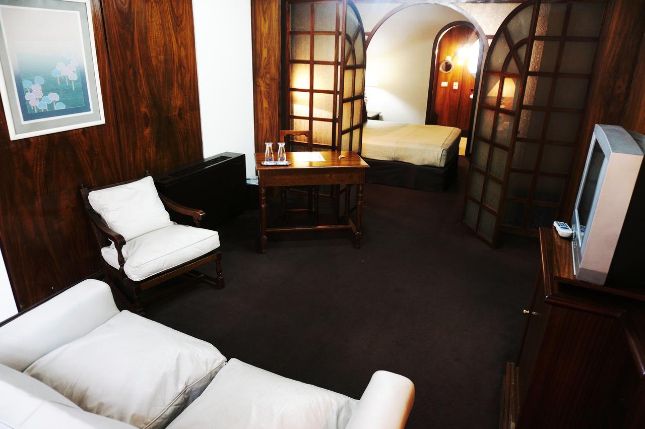 Hotel Posta Carretas Buenos Aires Bilik gambar