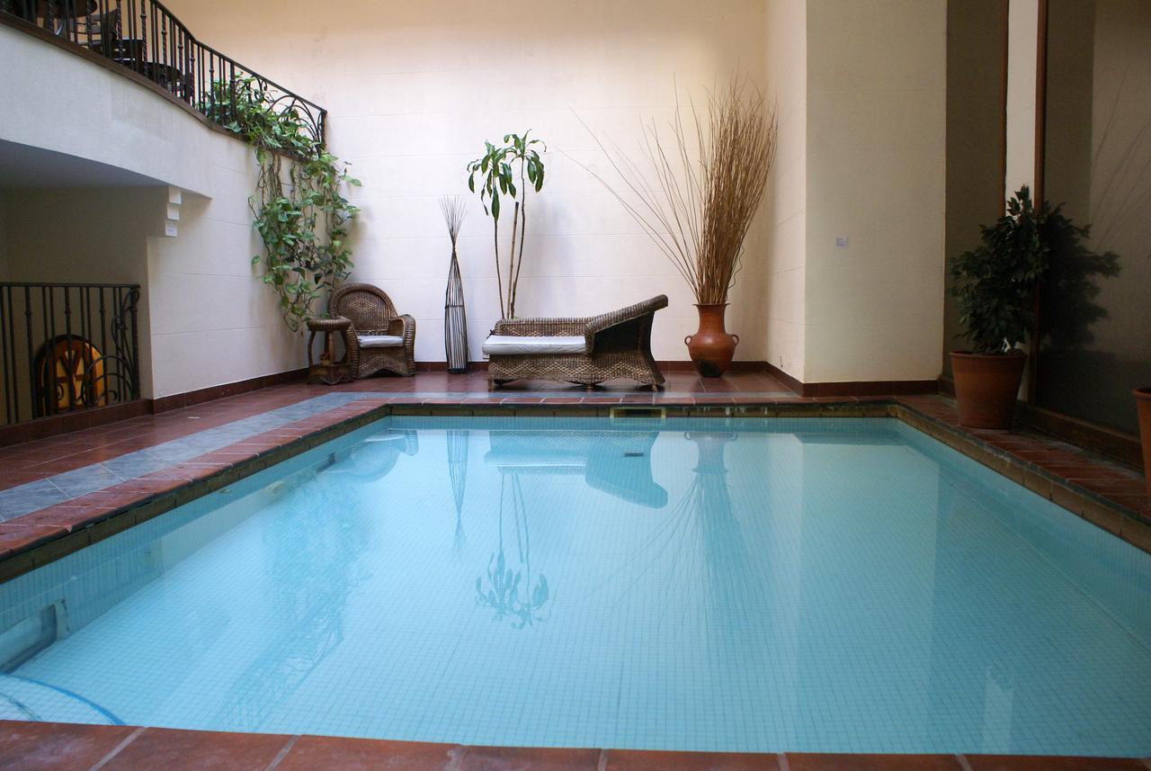 Hotel Posta Carretas Buenos Aires Luaran gambar