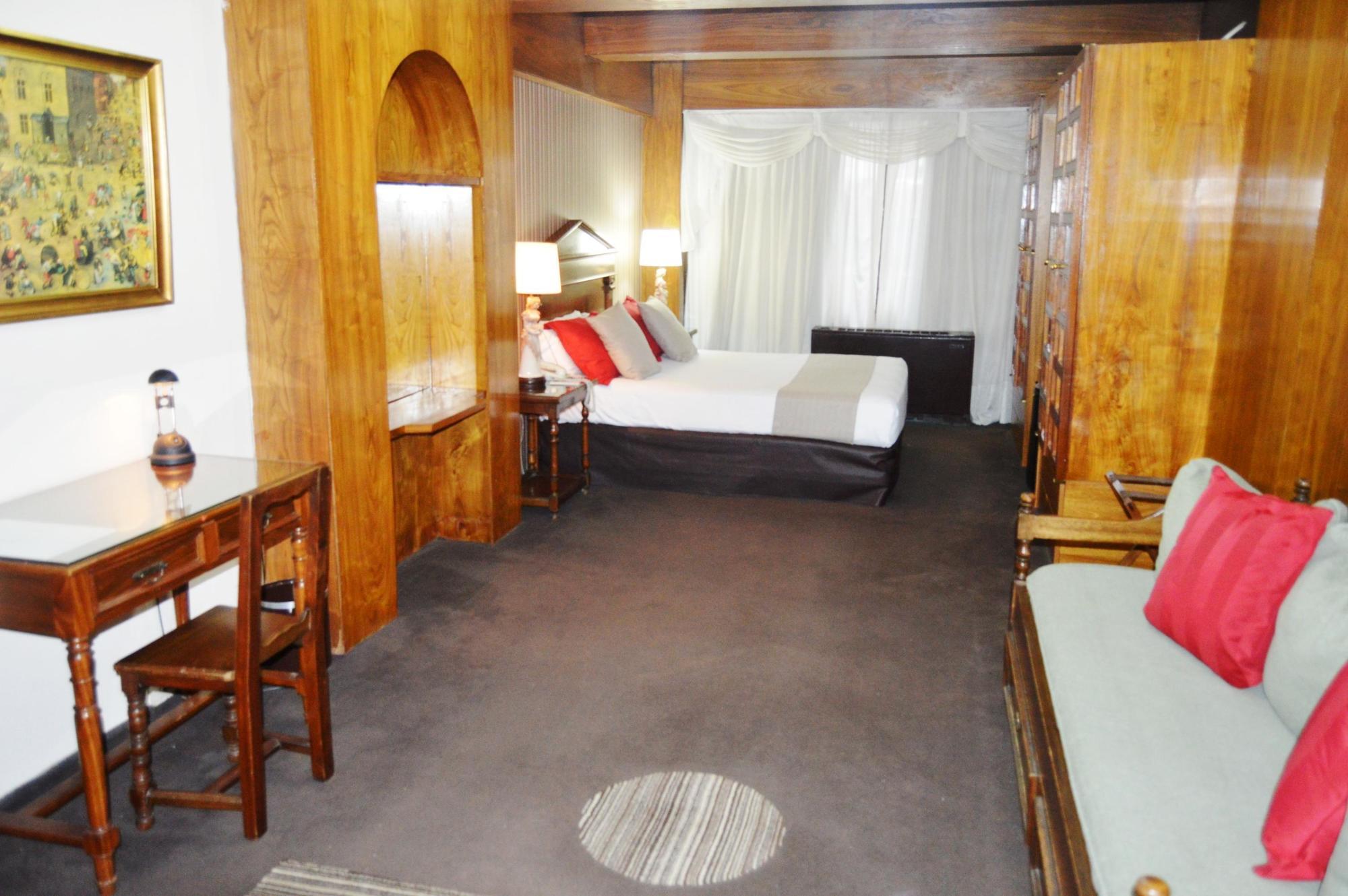 Hotel Posta Carretas Buenos Aires Luaran gambar
