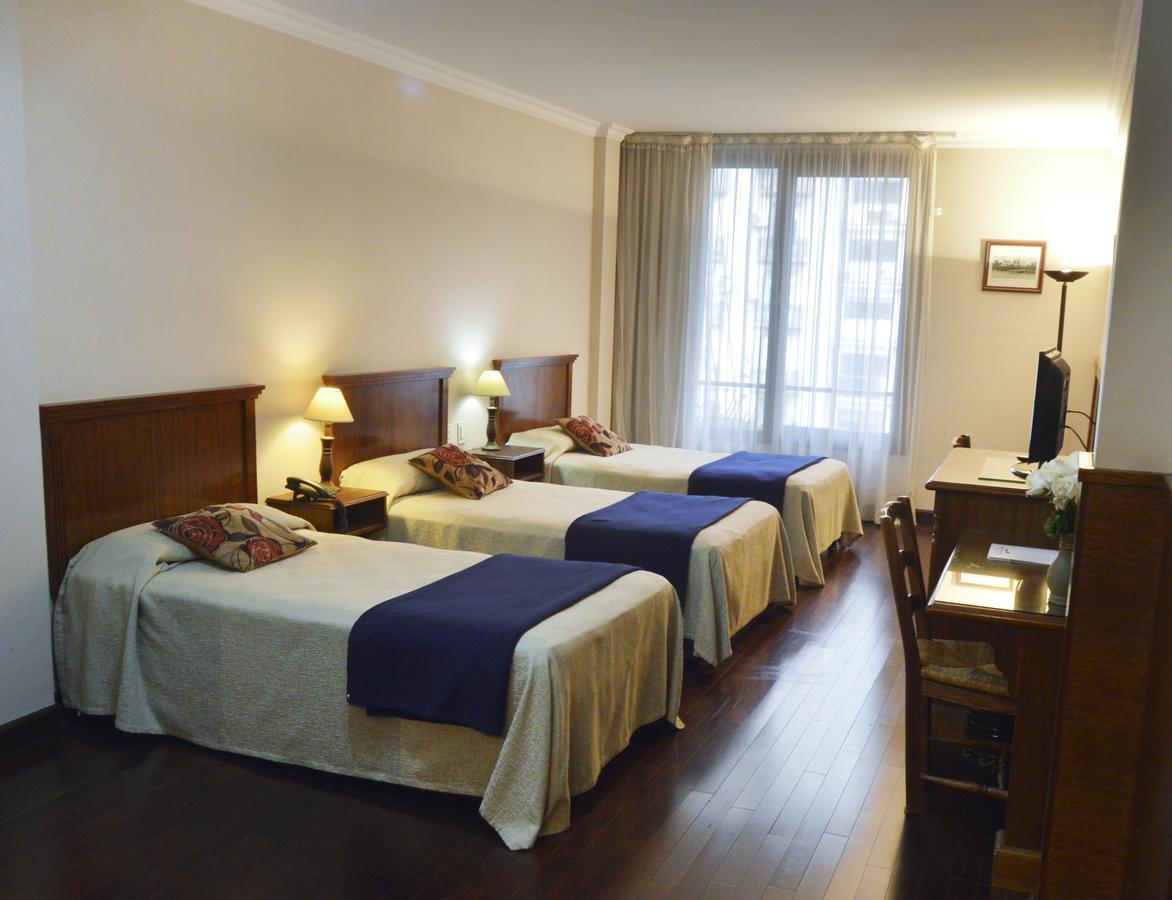 Hotel Posta Carretas Buenos Aires Luaran gambar