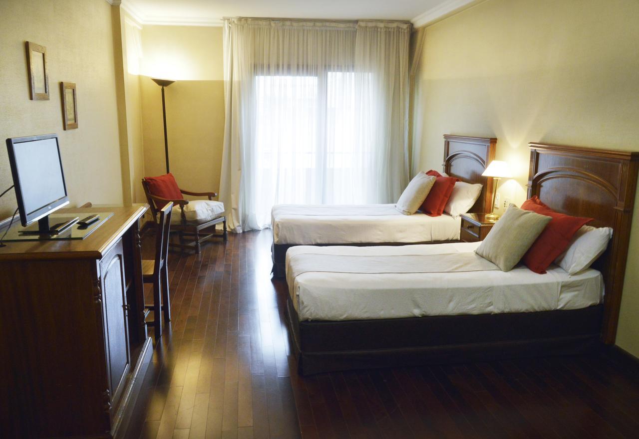 Hotel Posta Carretas Buenos Aires Luaran gambar