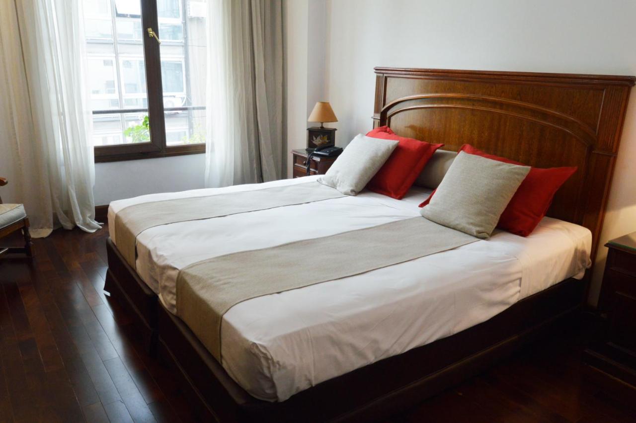 Hotel Posta Carretas Buenos Aires Luaran gambar