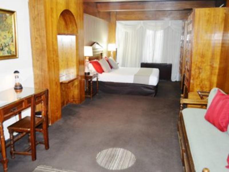 Hotel Posta Carretas Buenos Aires Luaran gambar
