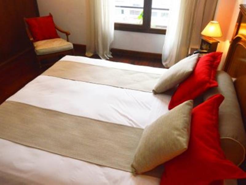 Hotel Posta Carretas Buenos Aires Luaran gambar