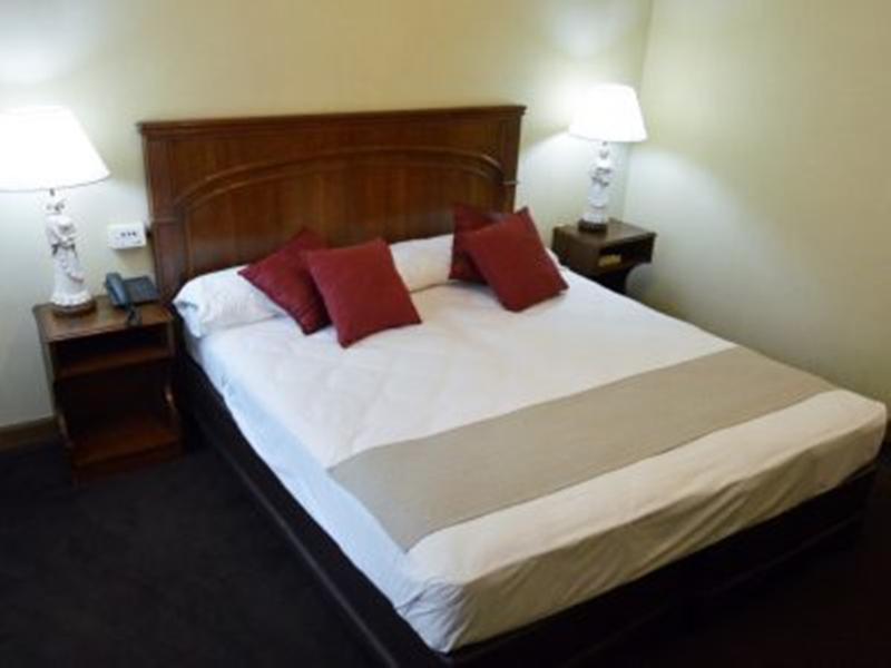 Hotel Posta Carretas Buenos Aires Luaran gambar