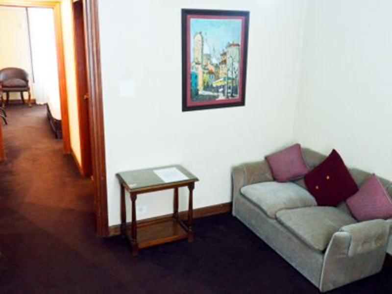 Hotel Posta Carretas Buenos Aires Luaran gambar
