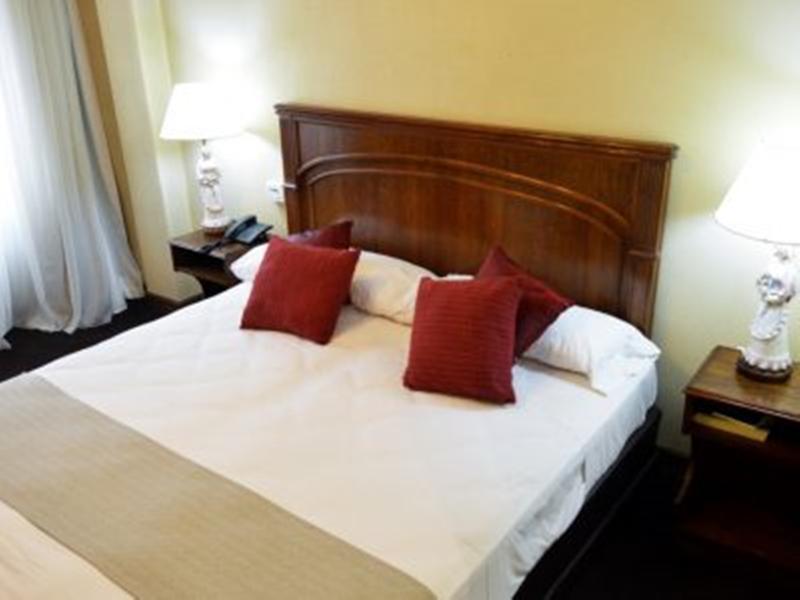 Hotel Posta Carretas Buenos Aires Luaran gambar