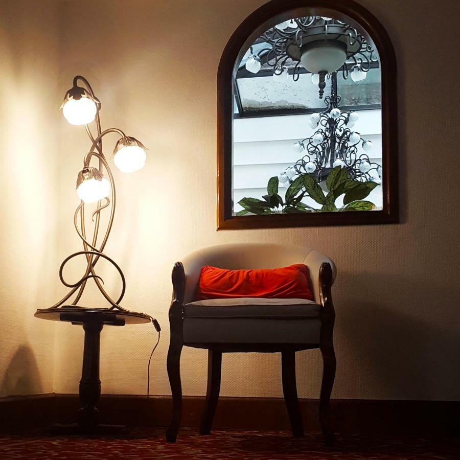Hotel Posta Carretas Buenos Aires Luaran gambar
